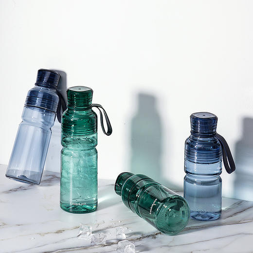 乐扣乐扣两用手拎运动杯 ABF769组合 商品图1