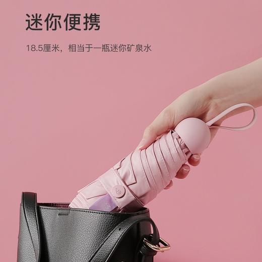 设计师品牌晴雨伞雨伞 迷你糖果伞 抗风大雨伞 插画儿童伞 清仓不退不换 商品图2