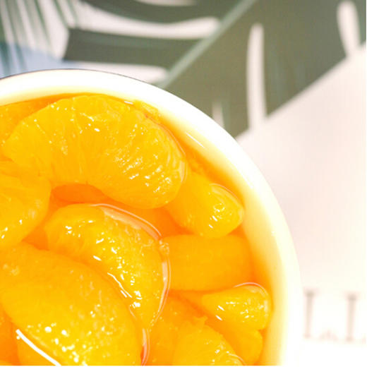 水果王子桔子罐头【638g】 商品图1