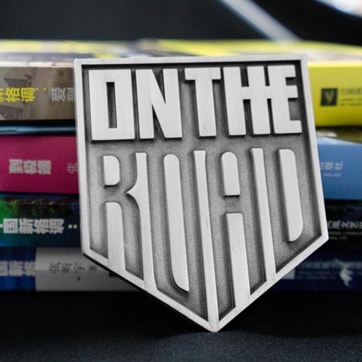 侣行金属装饰贴 商品图3