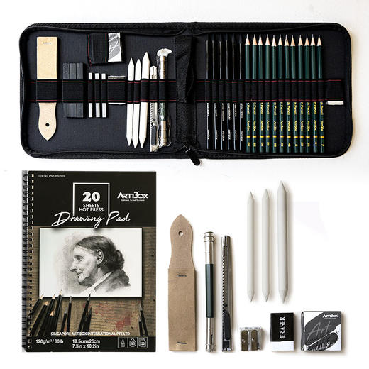 素描套装组合 商品图6