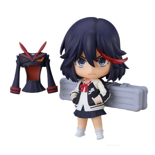 【GSC现货】粘土人 缠流子 横须贺外套 Ver. KILL la KILL 商品图4