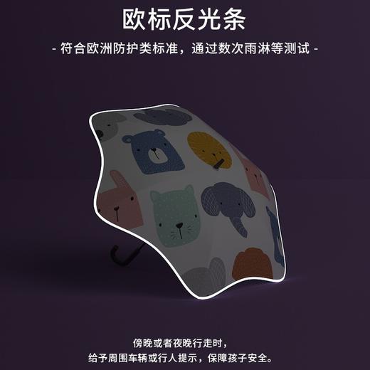 设计师品牌晴雨伞雨伞 迷你糖果伞 抗风大雨伞 插画儿童伞 清仓不退不换 商品图10