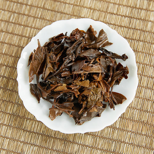 得雨芽丨紧压贡眉 福鼎白茶 2012年原料 350g 商品图4