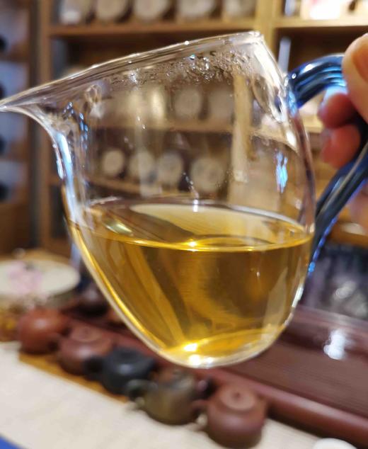 越陈越香老生茶 商品图2