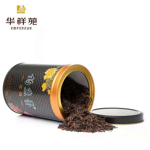 【推荐】钓鱼台 普洱 125克 【整盒装】 商品图2