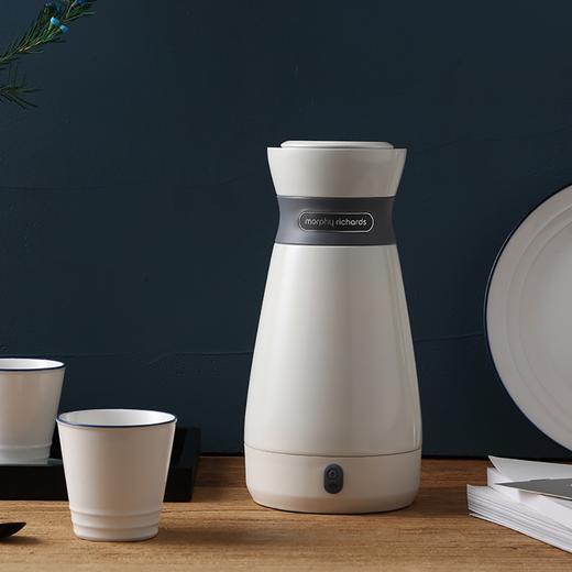 摩飞(Morphyrichards)真空便携电水壶MR6080 500ML 商品图4