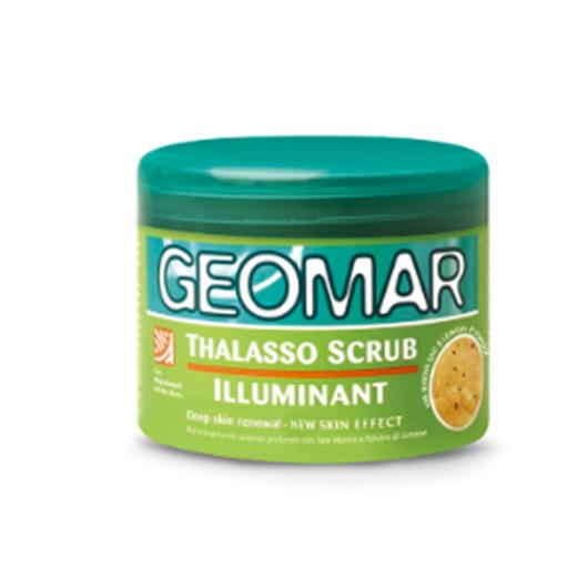 意大利 Geomar 吉儿玛 滋润身体磨砂海盐 300g/瓶-F 商品图1