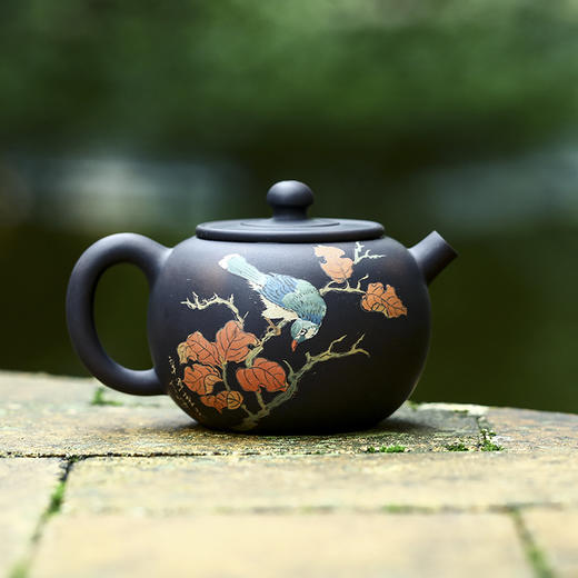 丁梅 壶 商品图0