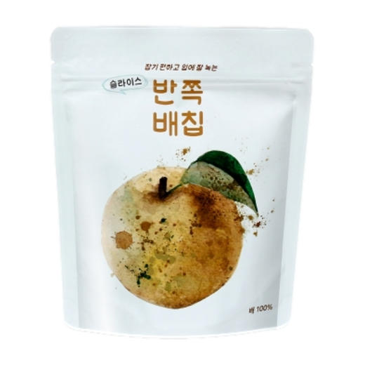 贝贝团 甜梨水果脆片15g  商品图0
