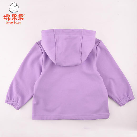 商场同款棉果果春秋季女童针织外套M322100421484 商品图2