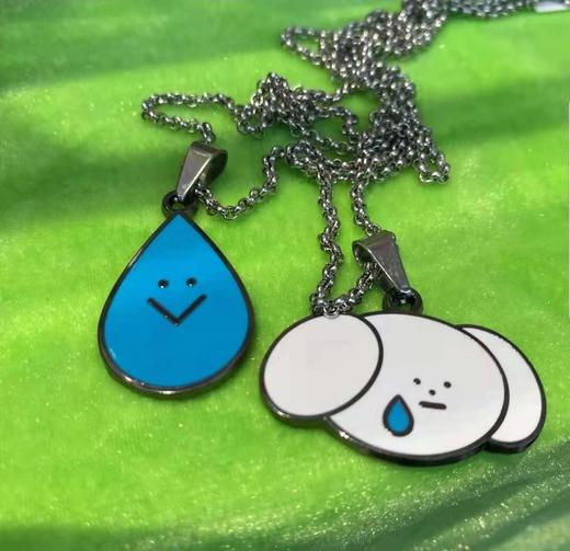 MonkeyMarket『小狗泪项链』 商品图0