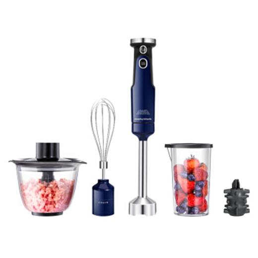 摩飞手持料理机MR6006蓝色 商品图0