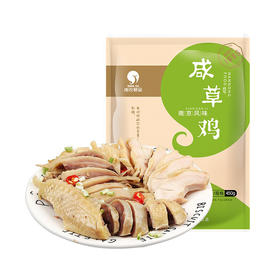 南农咸草鸡450g/袋【CZ】