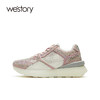 westory女鞋2021年夏季新款运动休闲ins百搭老爹鞋W21CM71301 商品缩略图3