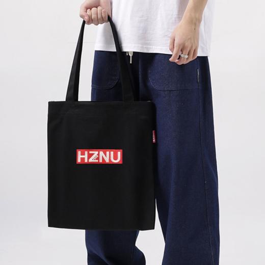 杭师大针织帆布手提袋 商品图3