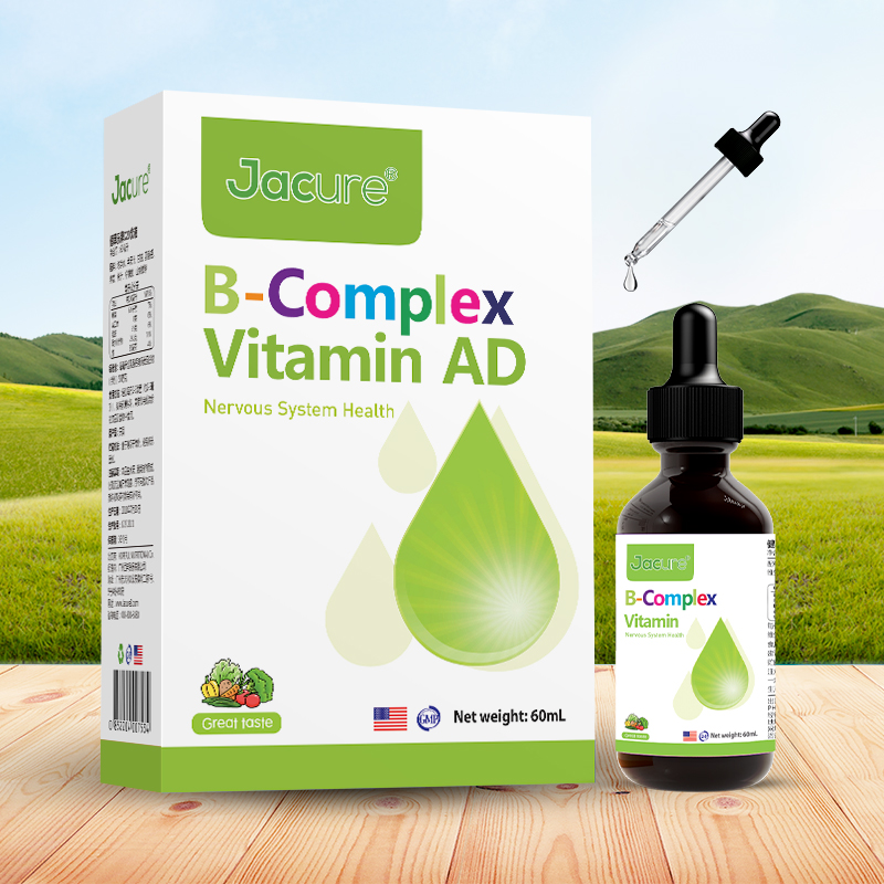 健翠乐维生素B族