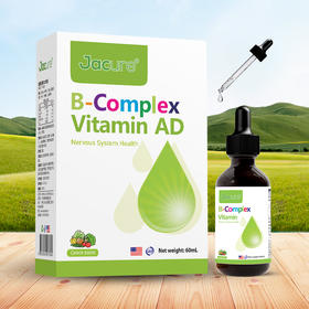 健翠乐维生素B族