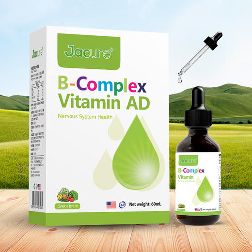 健翠乐维生素B族 商品图0