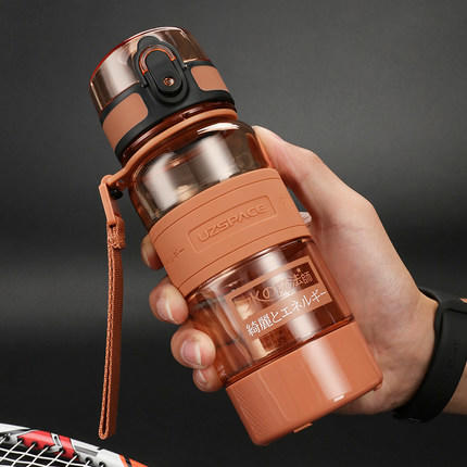 优之负离子运动水杯夏季运动水壶330ml 商品图2