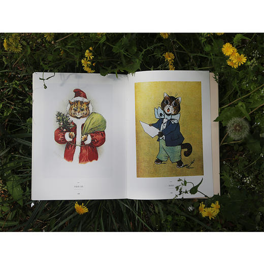 猫 猫 猫 作家美绘馆 路易斯 韦恩 著 欧美动漫 商品图2