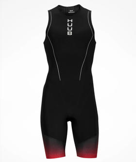 HUUB速度泳衣（非铁三服）快速游泳衣提速装备 送减阻泳帽