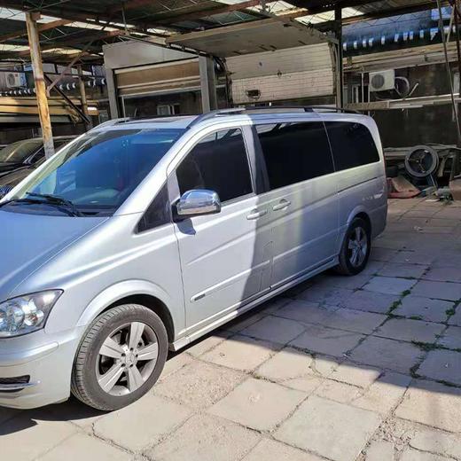 【特价月租-北京】奔驰 唯雅诺 3.0L 合伙人版 商品图1