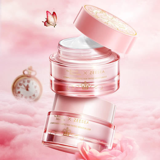 [素颜霜]【满79立减60元】ZEESEA滋色爱丽丝素颜霜 商品图3