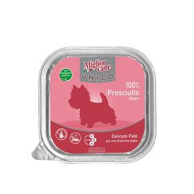 莫兰朵 猪肉火腿狗餐盒150g
