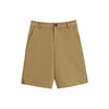 卡其棕百慕大直筒短裤FB262716 商品缩略图4