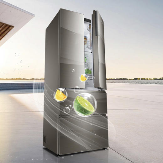 卡萨帝冰箱bcd-465wdchu1