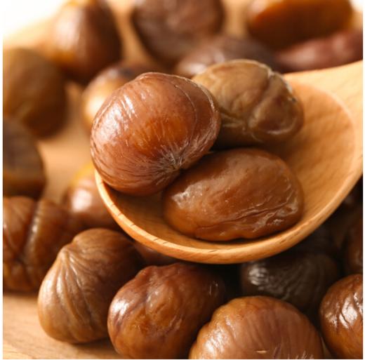 怀柔有机熟板栗仁，开袋即食，45袋组合，无添加，精选北京怀柔原生油栗，香甜软糯，营养丰富，燕山山脉孕育的美味D 商品图1