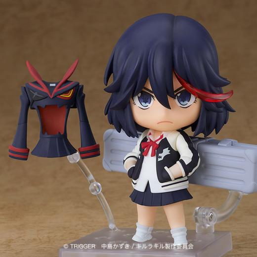 【GSC现货】粘土人 缠流子 横须贺外套 Ver. KILL la KILL 商品图0