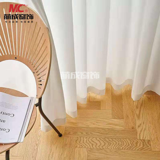 精品幻影纱/布料/配套纱 商品图3