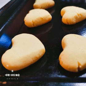 【经典】DIY玛格丽特饼干
