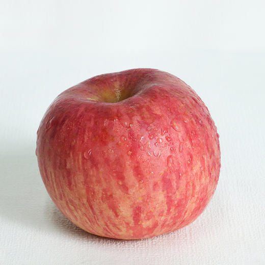 山东水晶红富士苹果 果肉甜脆 香气浓郁  4.5斤装 商品图3