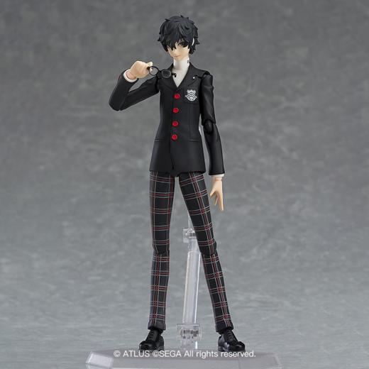 【GSC现货】figma 主人公 女神异闻录5 商品图1