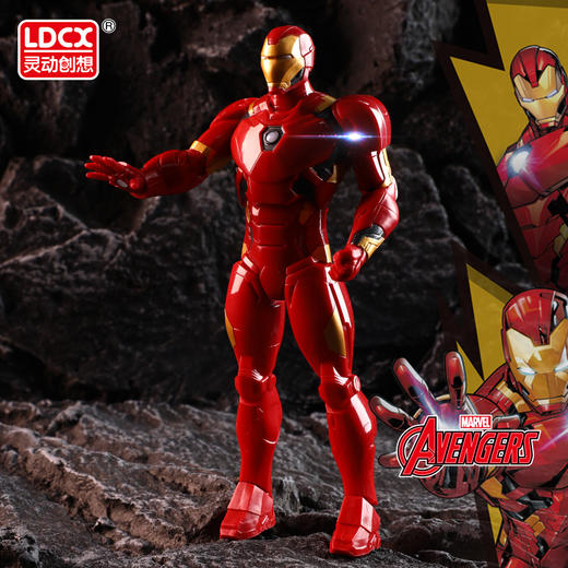 【灵动创想】漫威系列复仇联盟 商品图1