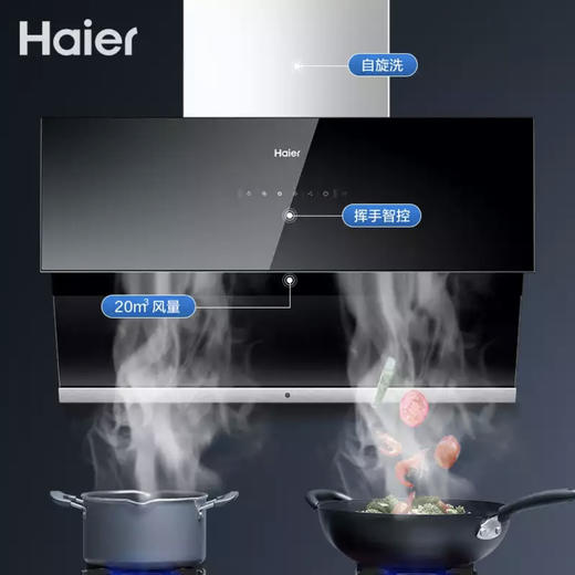 海尔（Haier）烟机CXW-219-E900C10SU1 商品图0