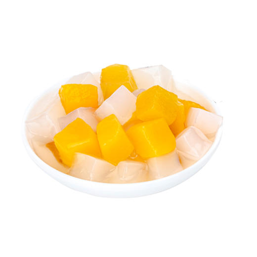 科技糖水杨梅罐头【255g】 商品图1