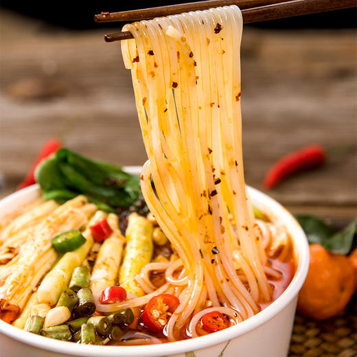 香辣米线 30份/箱 商品图3