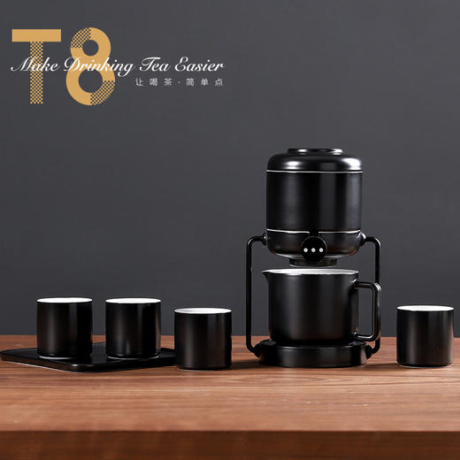 T8恒温自动茶具 商品图0