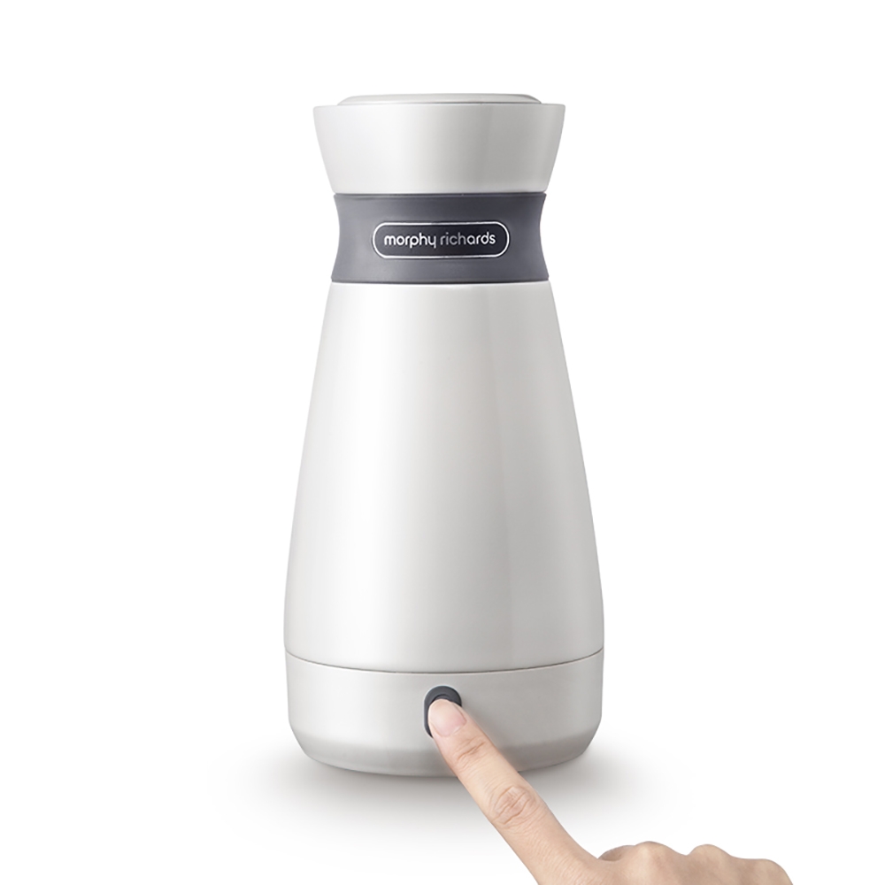 摩飞(Morphyrichards)真空便携电水壶MR6080 500ML