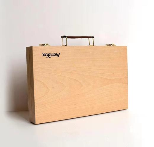 榉木多用途绘画套装组合 商品图6