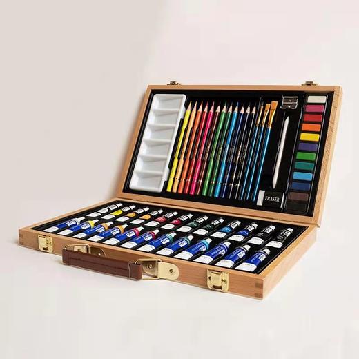 榉木多用途绘画套装组合 商品图2