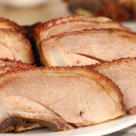 南农 南京特产酱鸭整只装1kg/袋【CZ】 商品图4