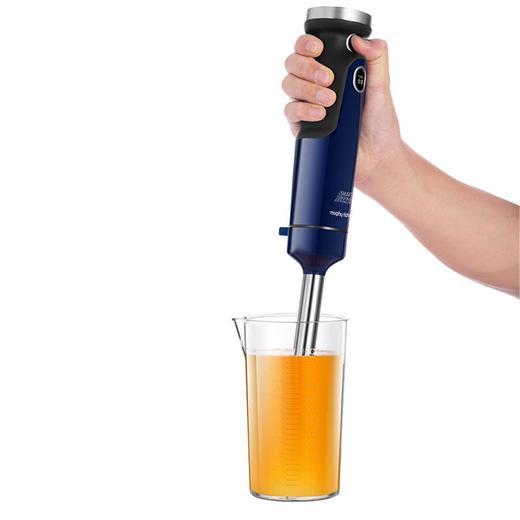 摩飞手持料理机MR6006蓝色 商品图3