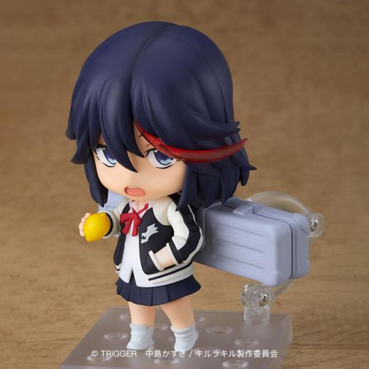 【GSC现货】粘土人 缠流子 横须贺外套 Ver. KILL la KILL 商品图1