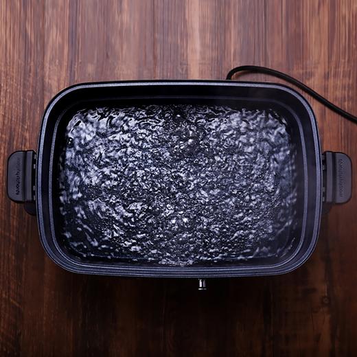 摩飞多功能锅 MR9088(红) 商品图2