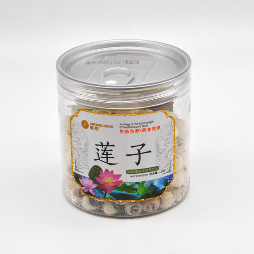 冠联康庆堂精制罐装花草茶饮品荷叶山楂甘草胖大海桑葚枸杞子龙眼肉茯苓红枣葛粉山药莲子蒲公英根苦荞茶无花果芡实 商品图12